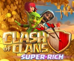 biomnipe: Clash of Clans SUPER RICH