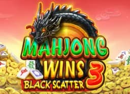 biomnipe: Mahjong Wins 3 - Black Scatter